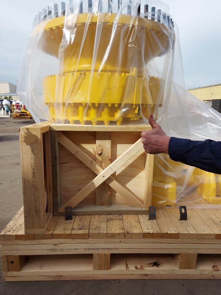 Delivering Custom Wooden Products — DGW Wood Products in Kurri Kurri, NSW