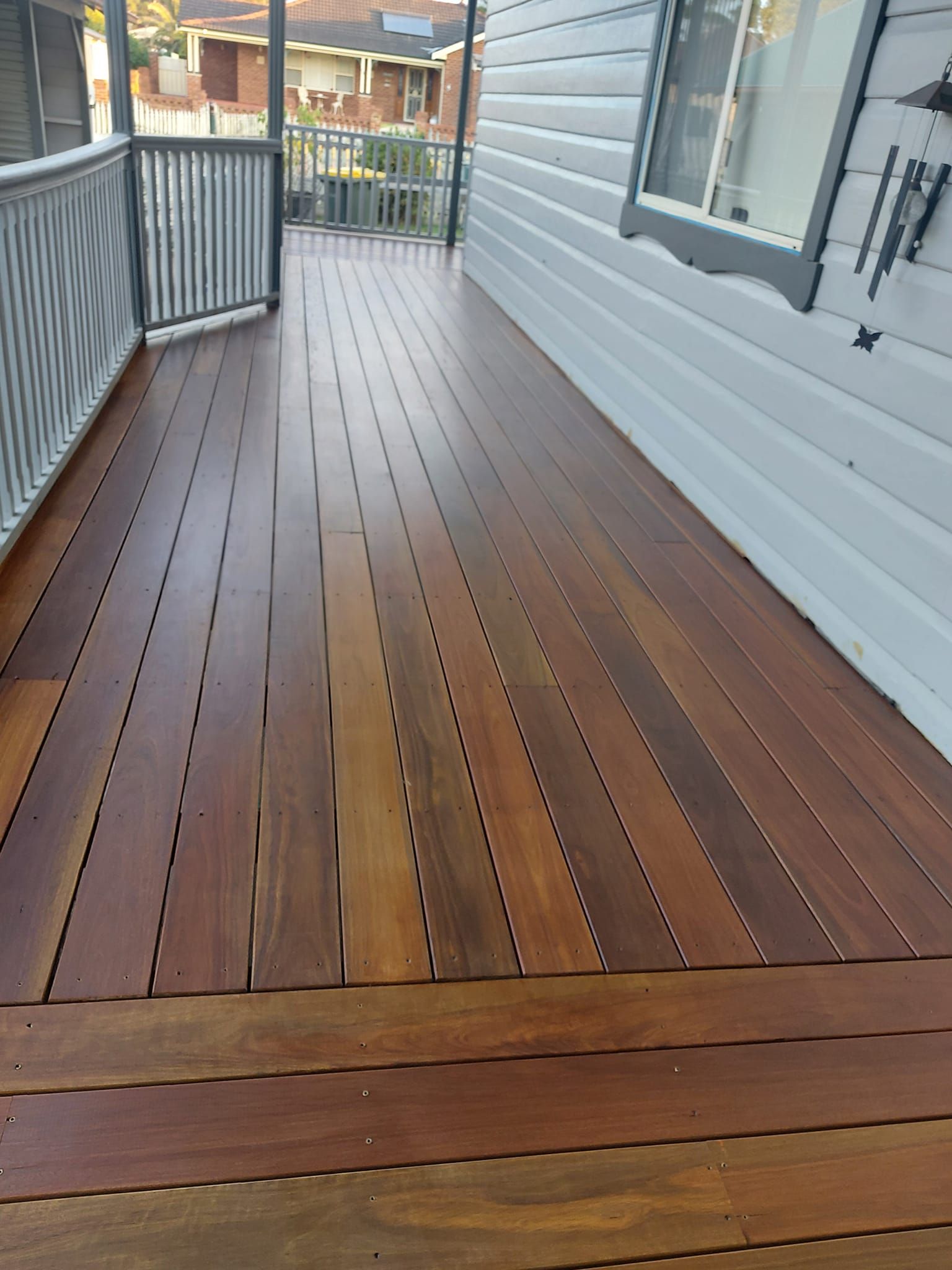 Decking Floor Boards — Timber Suppliers in Hunter Valley, NSW