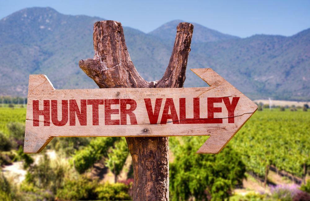 Hunter Valley Wooden Signage — Timber Suppliers in Hunter Valley, NSW