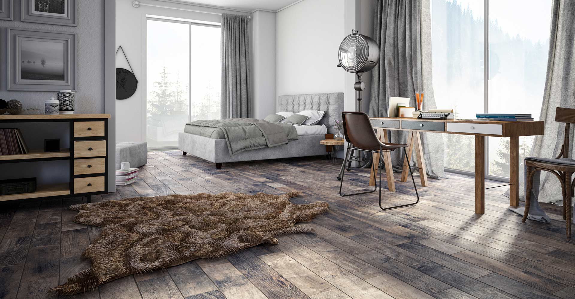 Residential Flooring