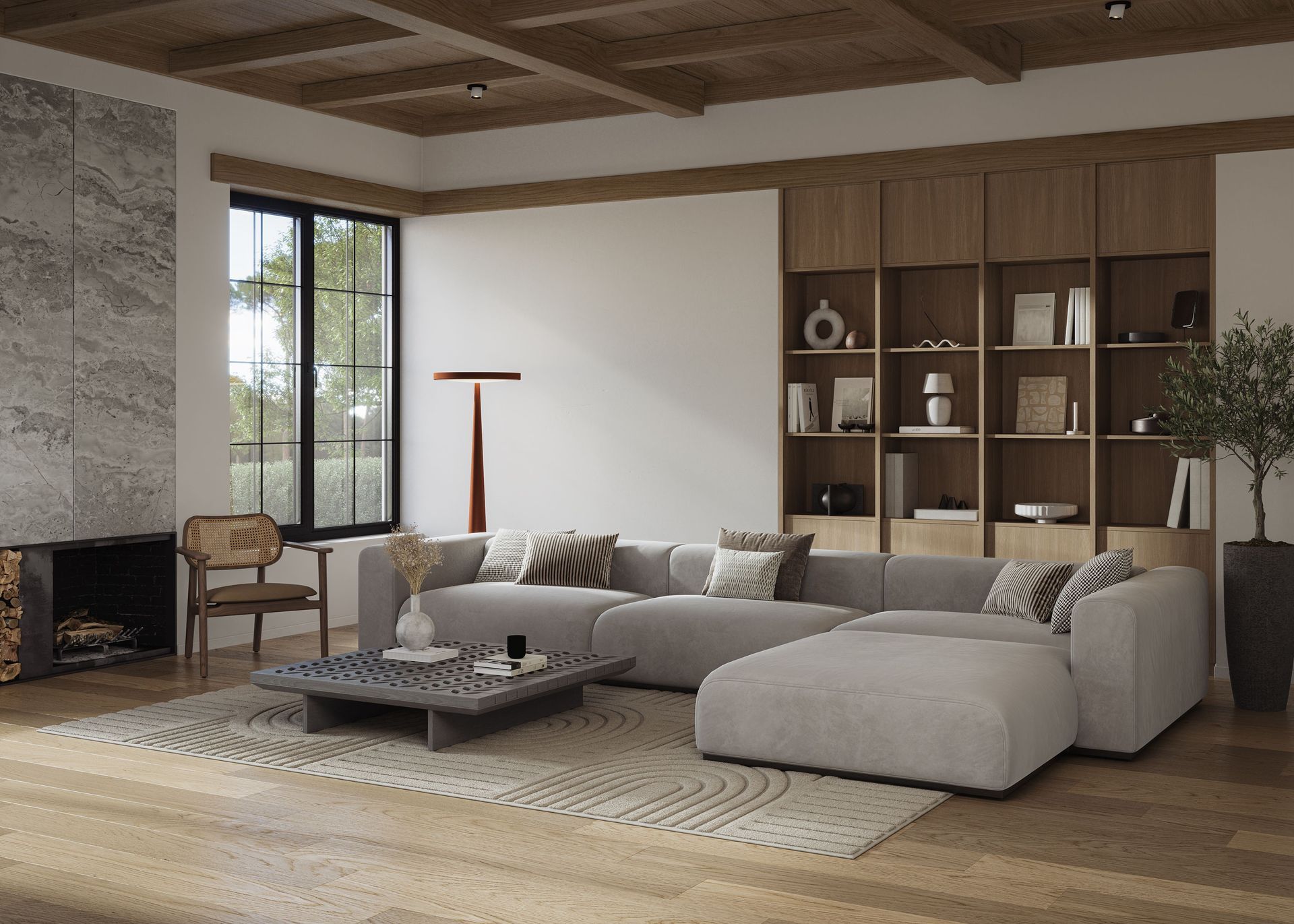 Flooring Adelaide Living Room By Modern Floors