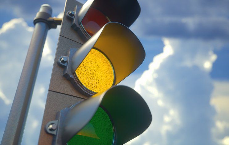 Traffic Lights — Fort Worth, TX — Johnson & Johnson Attorney at Law
