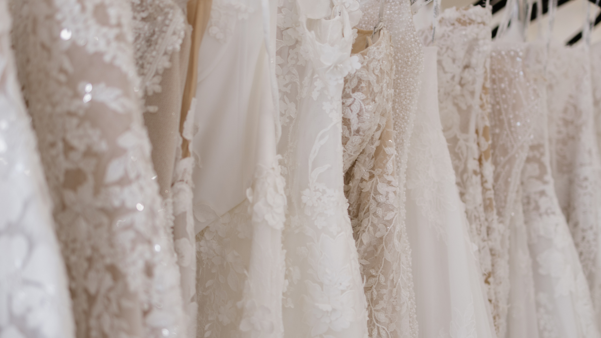 Bridal boutique winter appointment planning for spring sales