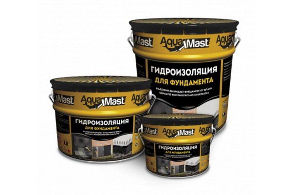 Мастичные составы