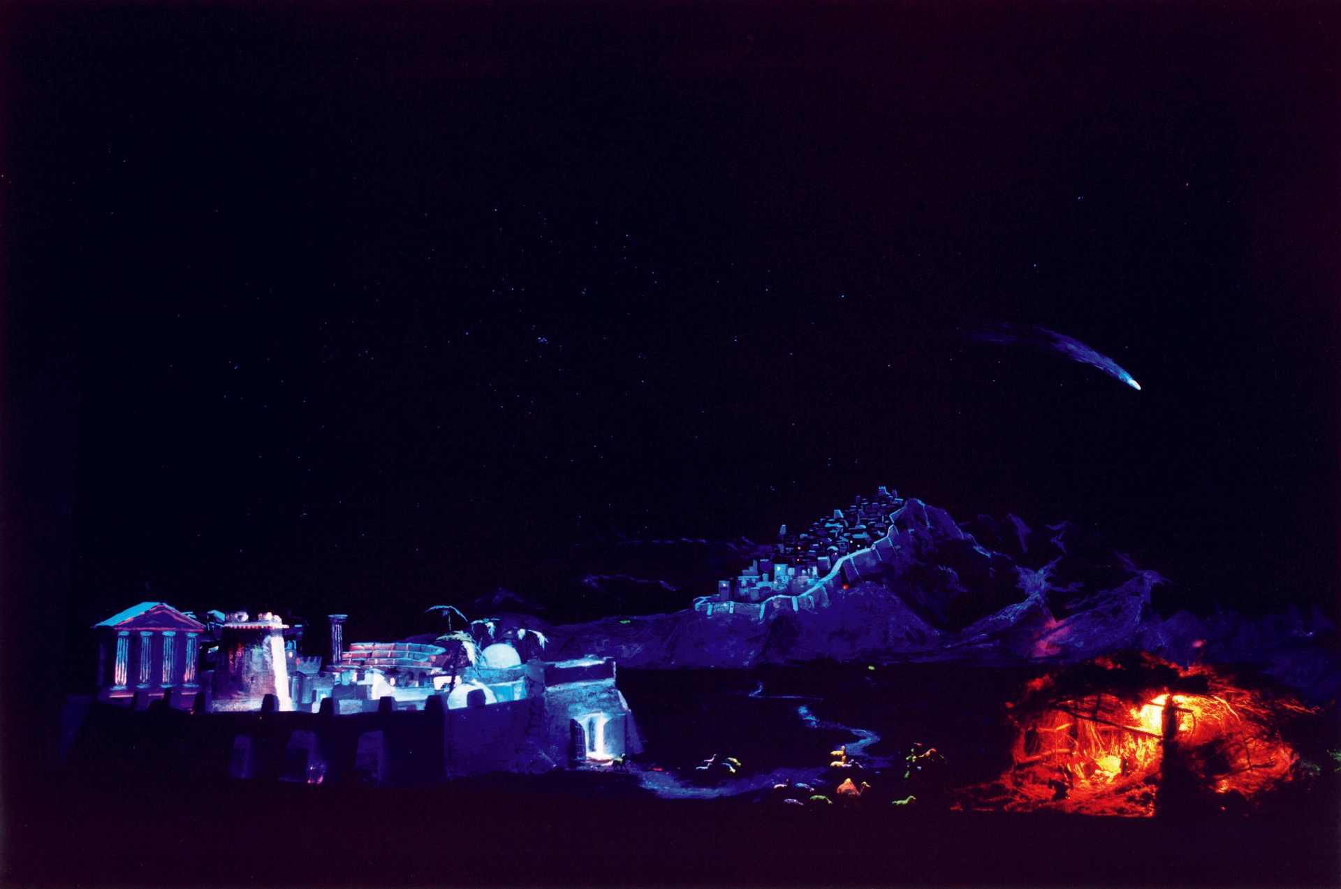 1990 - Al tempo di Gesù