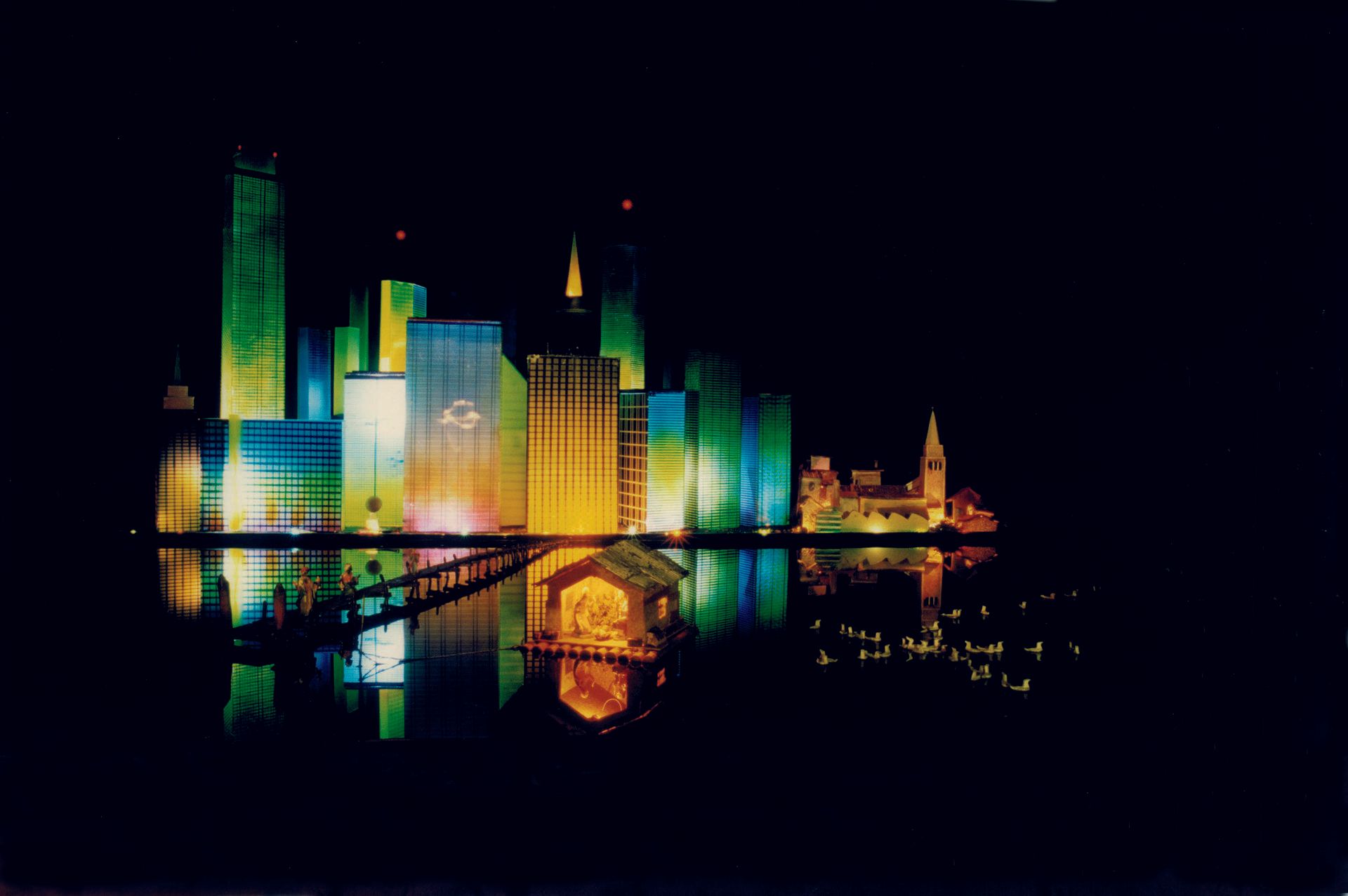 1991 - Il nuovo mondo