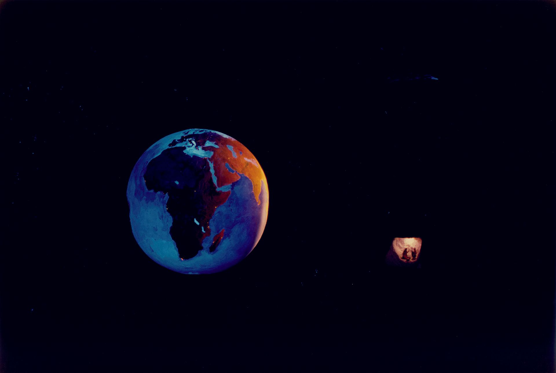 1993 - L'uomo nell'universo