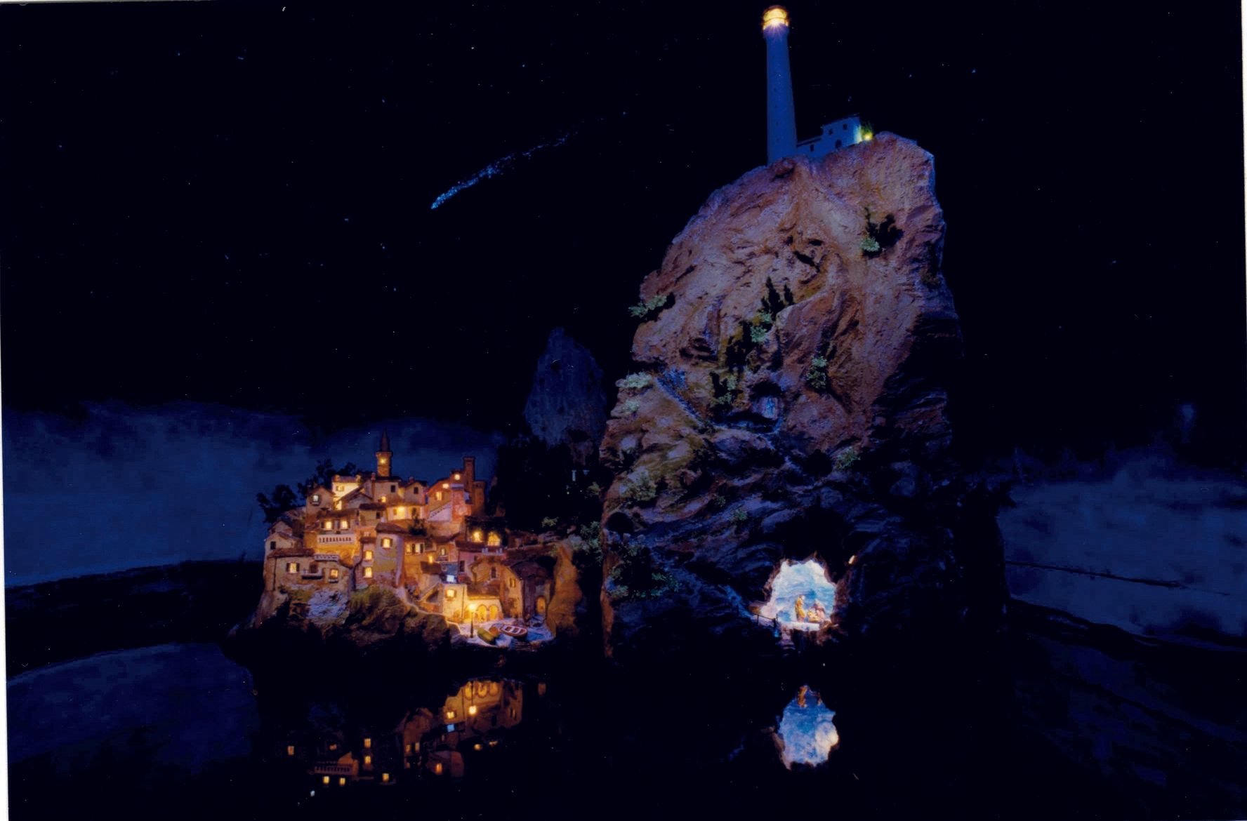 1997 - Il faro sul mondo