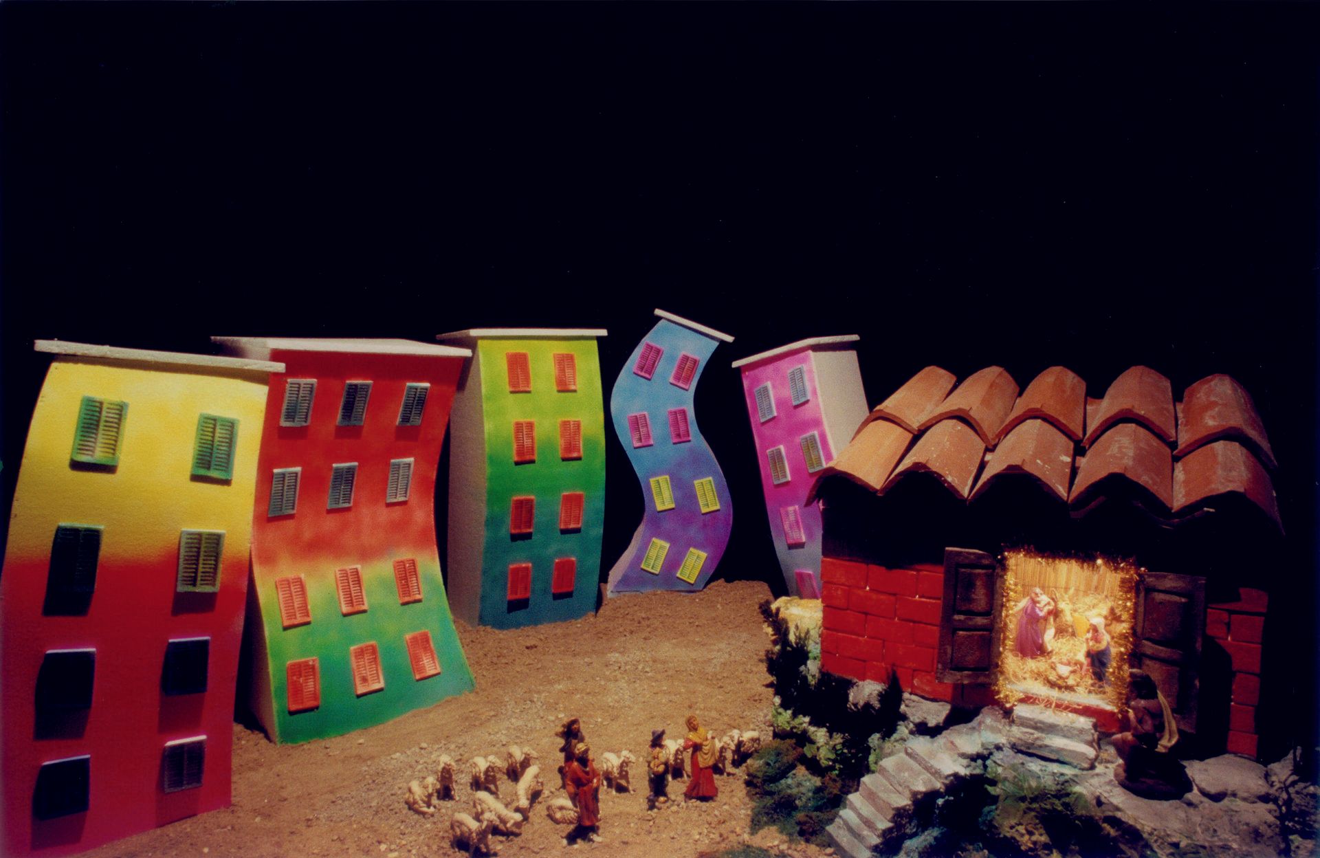 2001 - La casa di Gesù