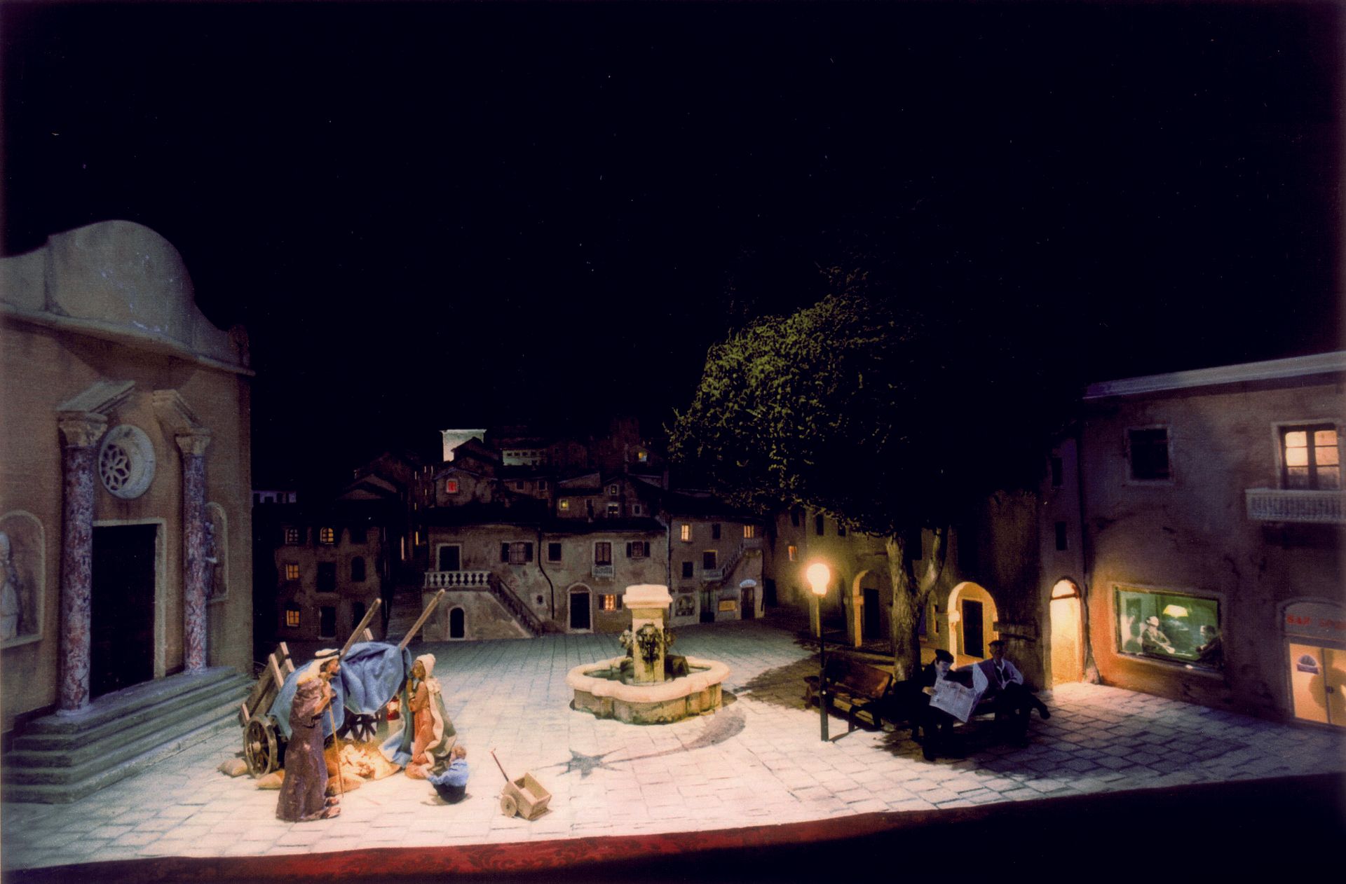 2003 - L'indifferenza umana