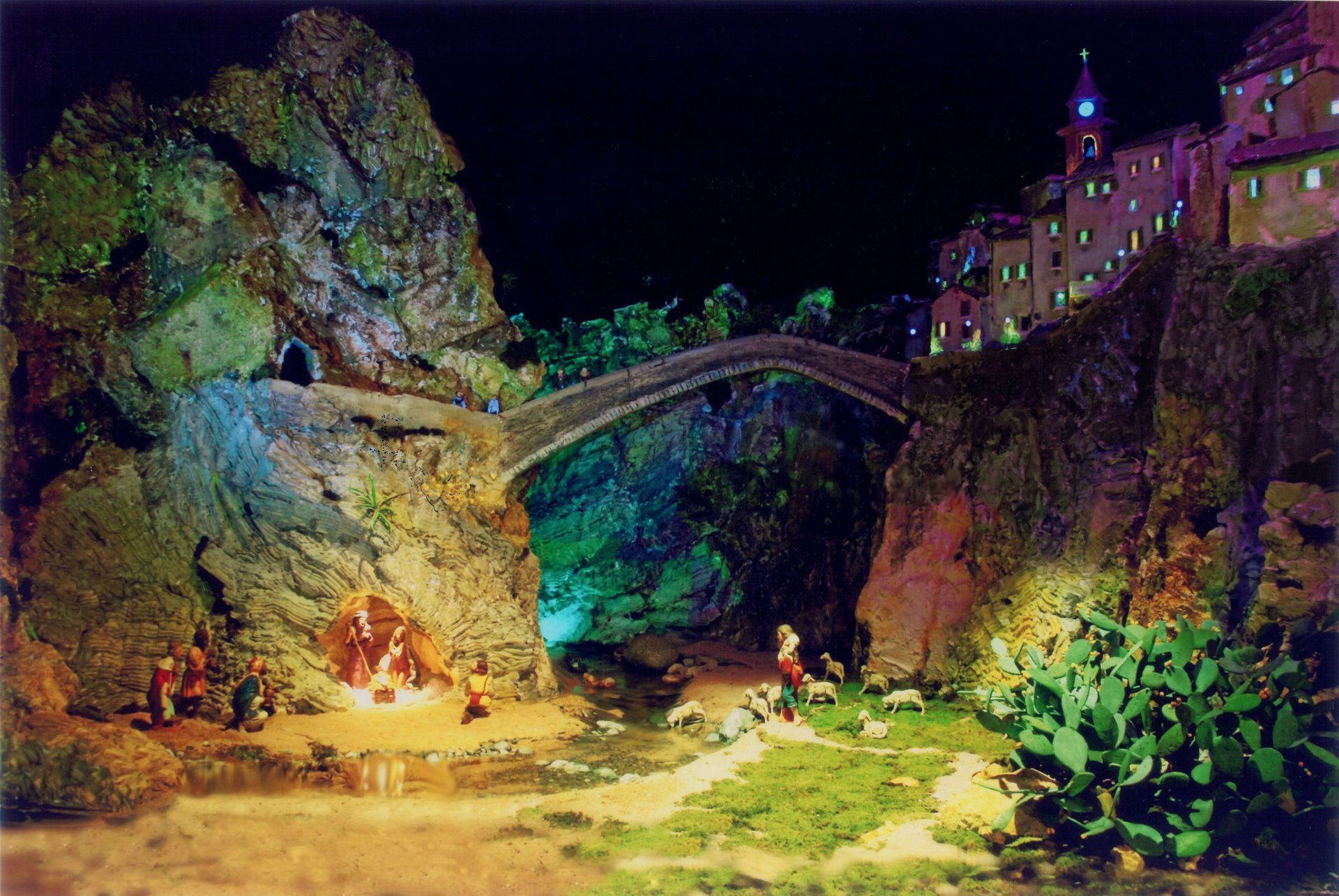 2008 - Un ponte fra Dio e l'uomo