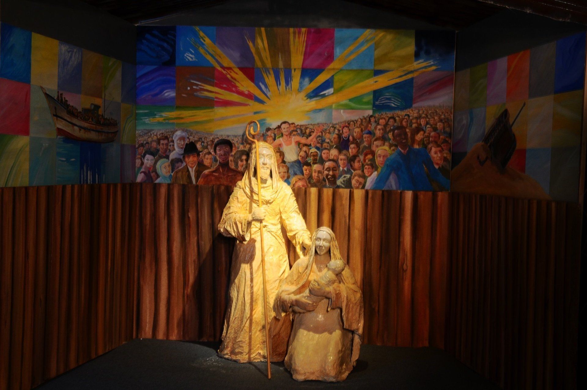 2011 - La pace nasce dalla libertà