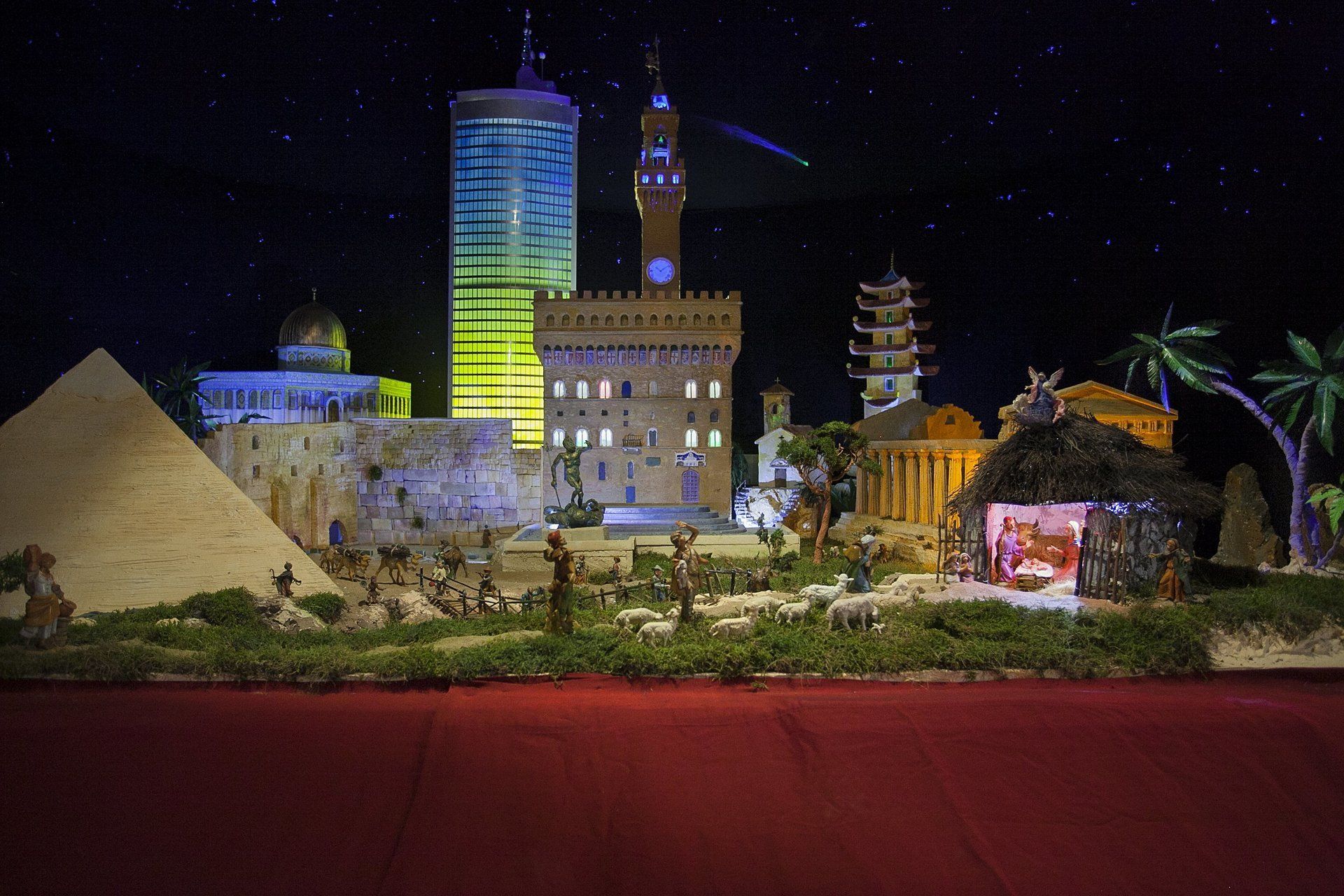 2016  - Idoli e simboli del potere