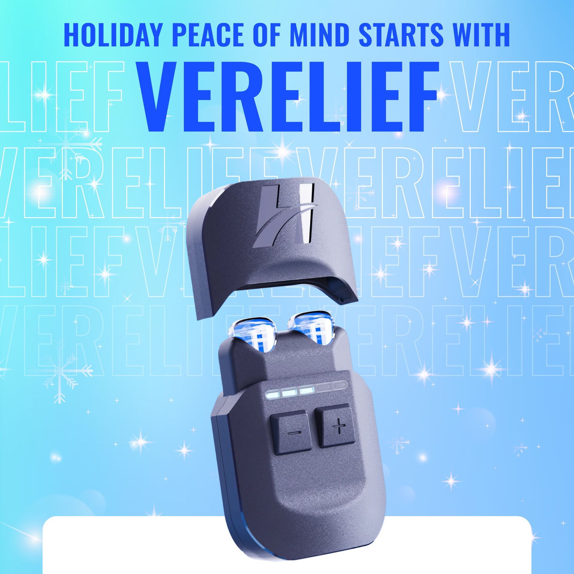 VeRelief Vagus Nerve Stimulator