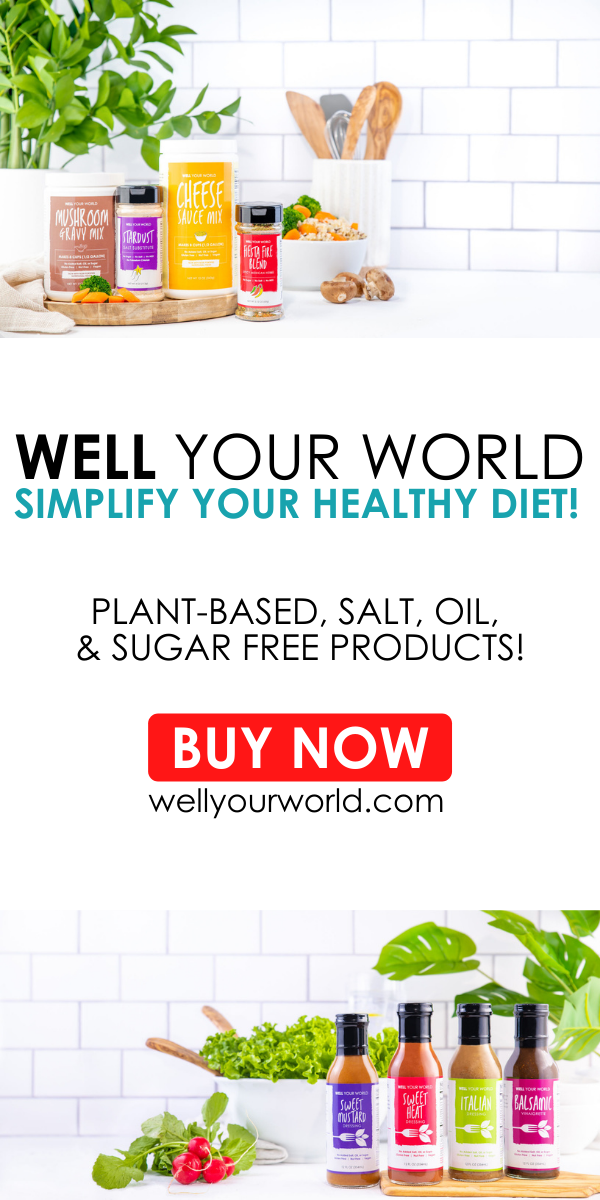 Well Your World SOS Products