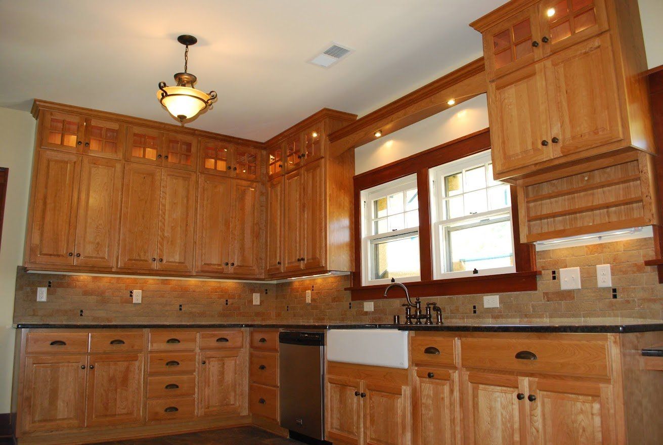 Kitchen Cabinet — Ridgefield, WA — Country Restoration