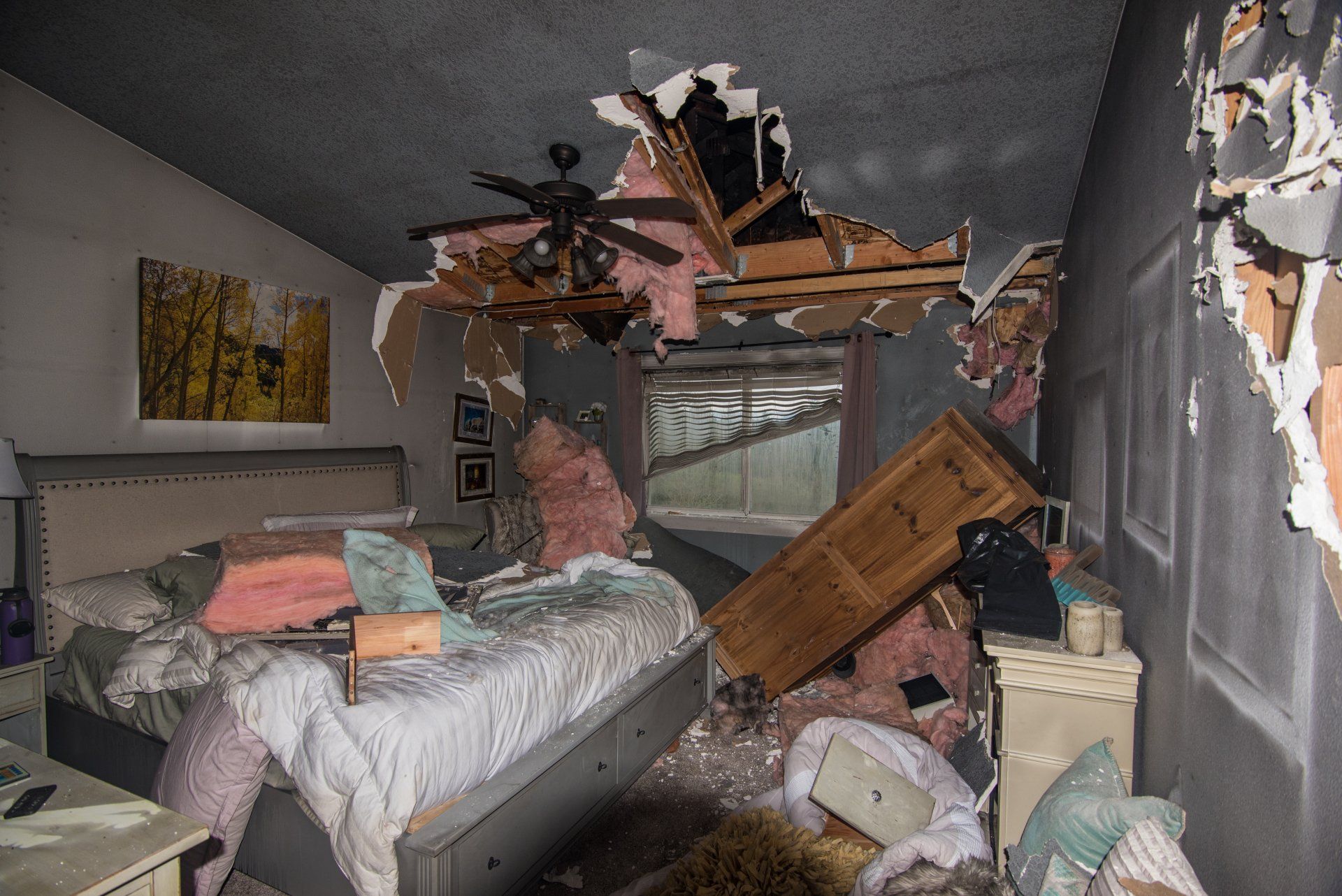 Dining Area — Ridgefield, WA — Country Restoration