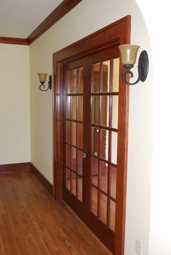 Door — Ridgefield, WA — Country Restoration