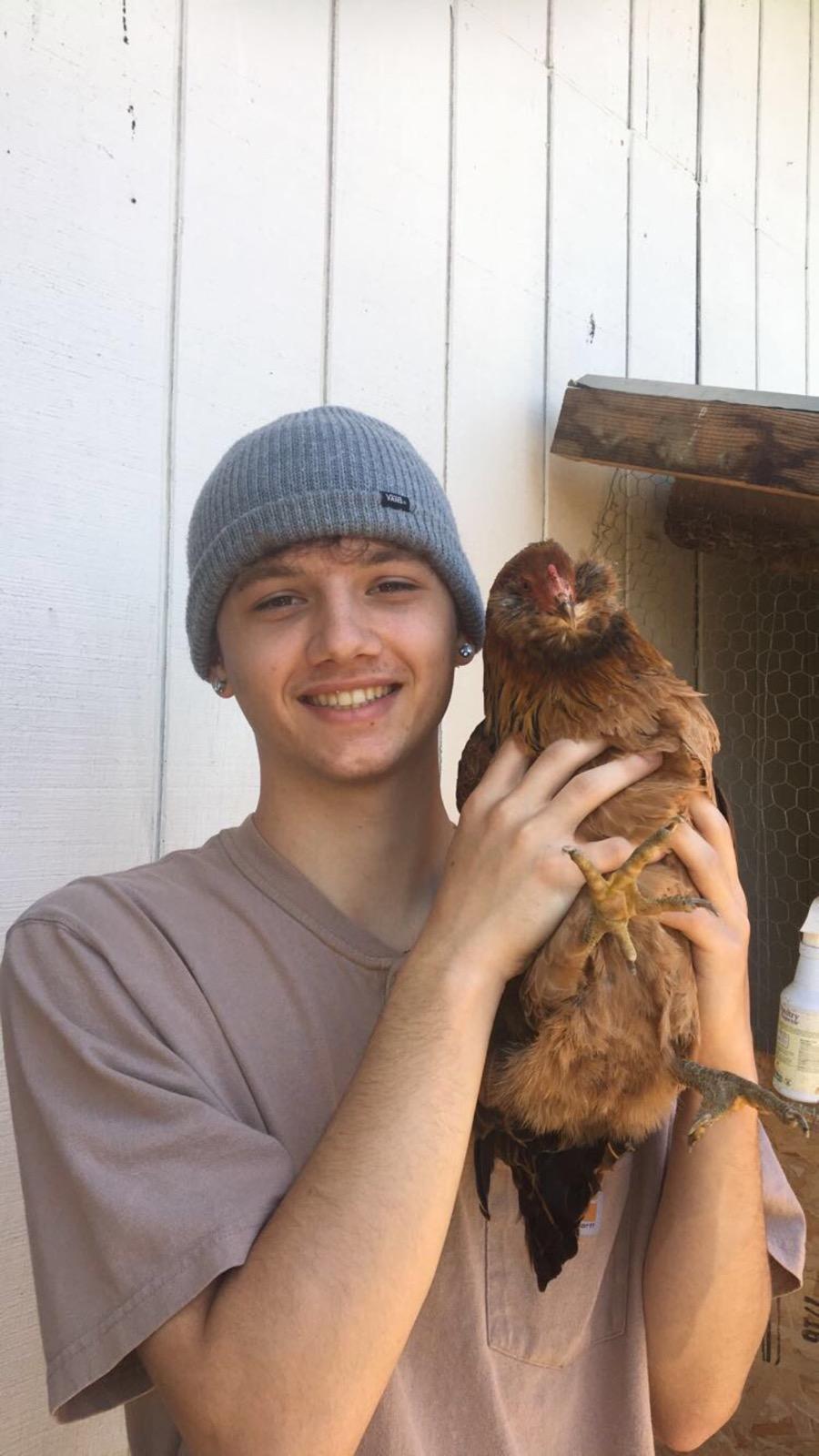 Jacob  — Ridgefield, WA — Country Restoration