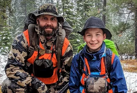 Kevin and Son — Ridgefield, WA — Country Restoration