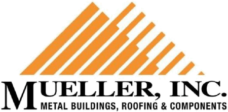 Mueller, Inc. Metal Buildings, Roofing & Components