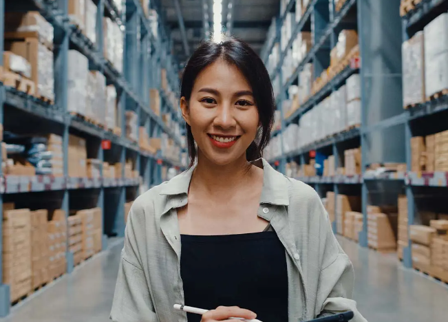 happy worker is protect with workers compensation insurance