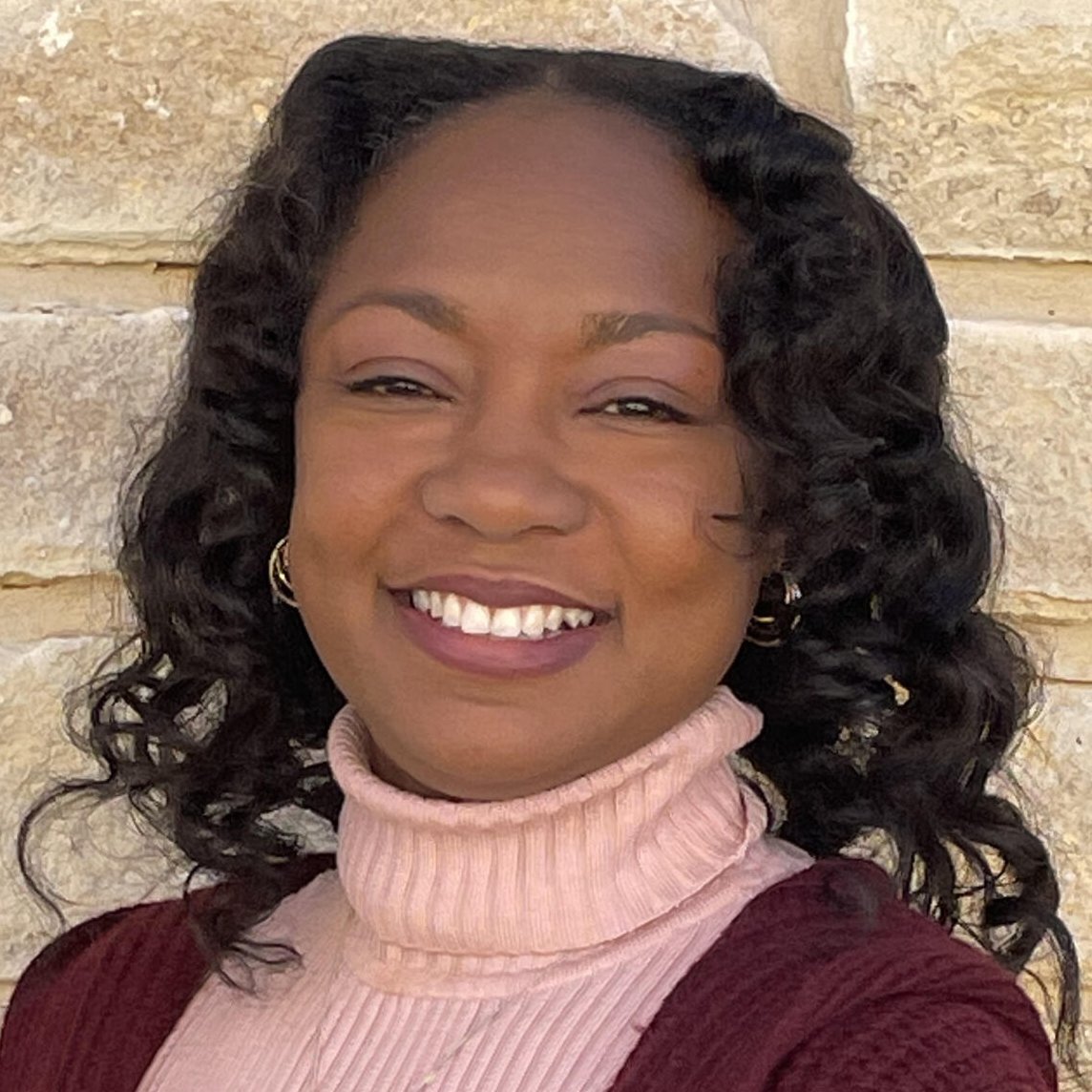 Ebony May, LPC Counselor — Cedar Park, TX — ECO-HEALTH Therapy