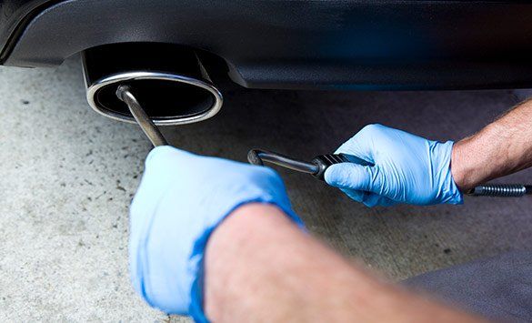 Smog Cleaning — Mountain View, CA — A-1 Auto Tech, Inc.