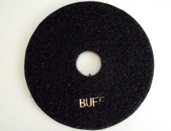 Poliravimo padai BUFF