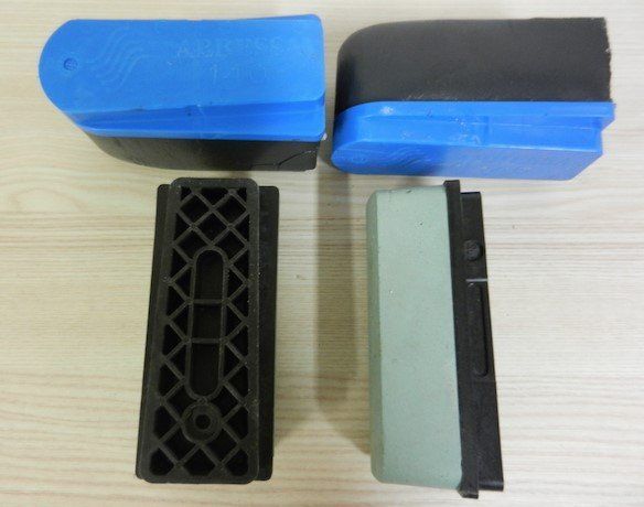 Keramikiniai šlifavimo segmentai