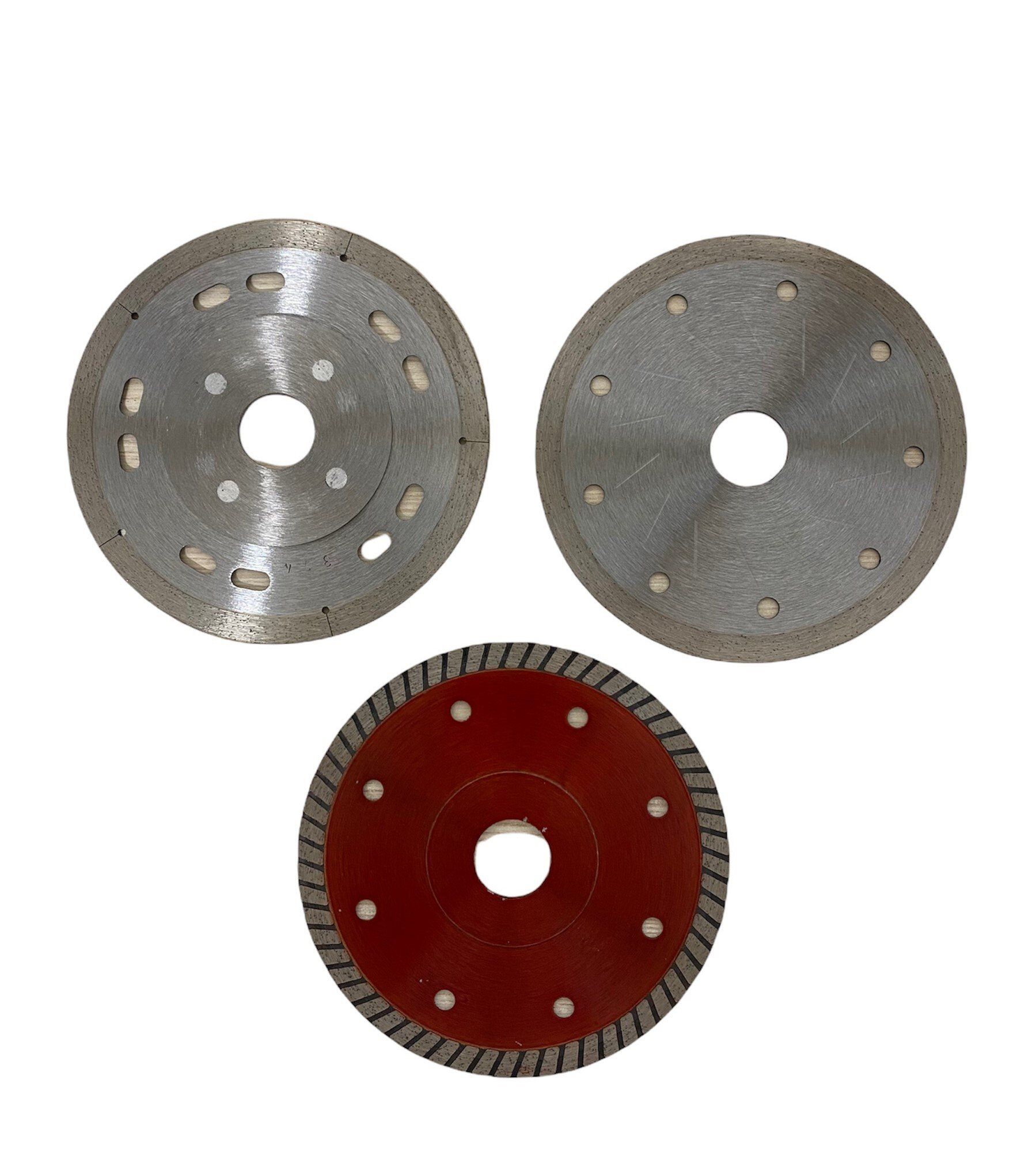 Deimantinis diskas akmens masės, keramikos, porceliano plytelėms