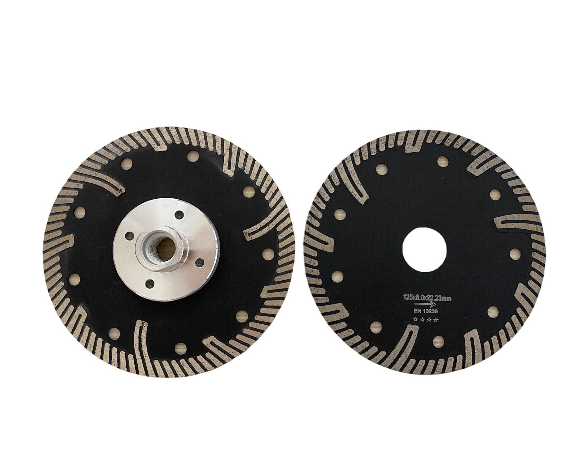 Deimantinis diskas granitui