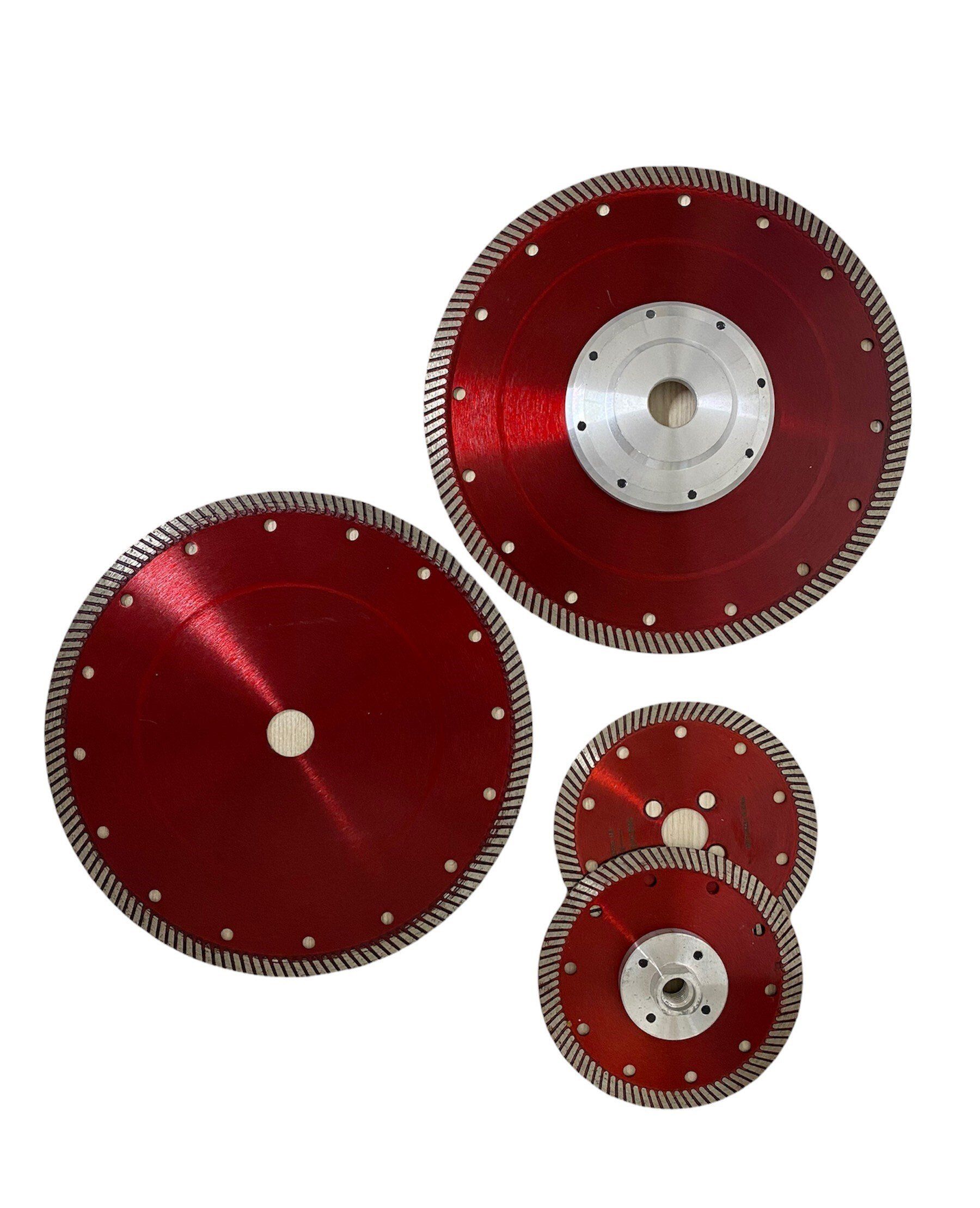 Deimantinis diskas granitui