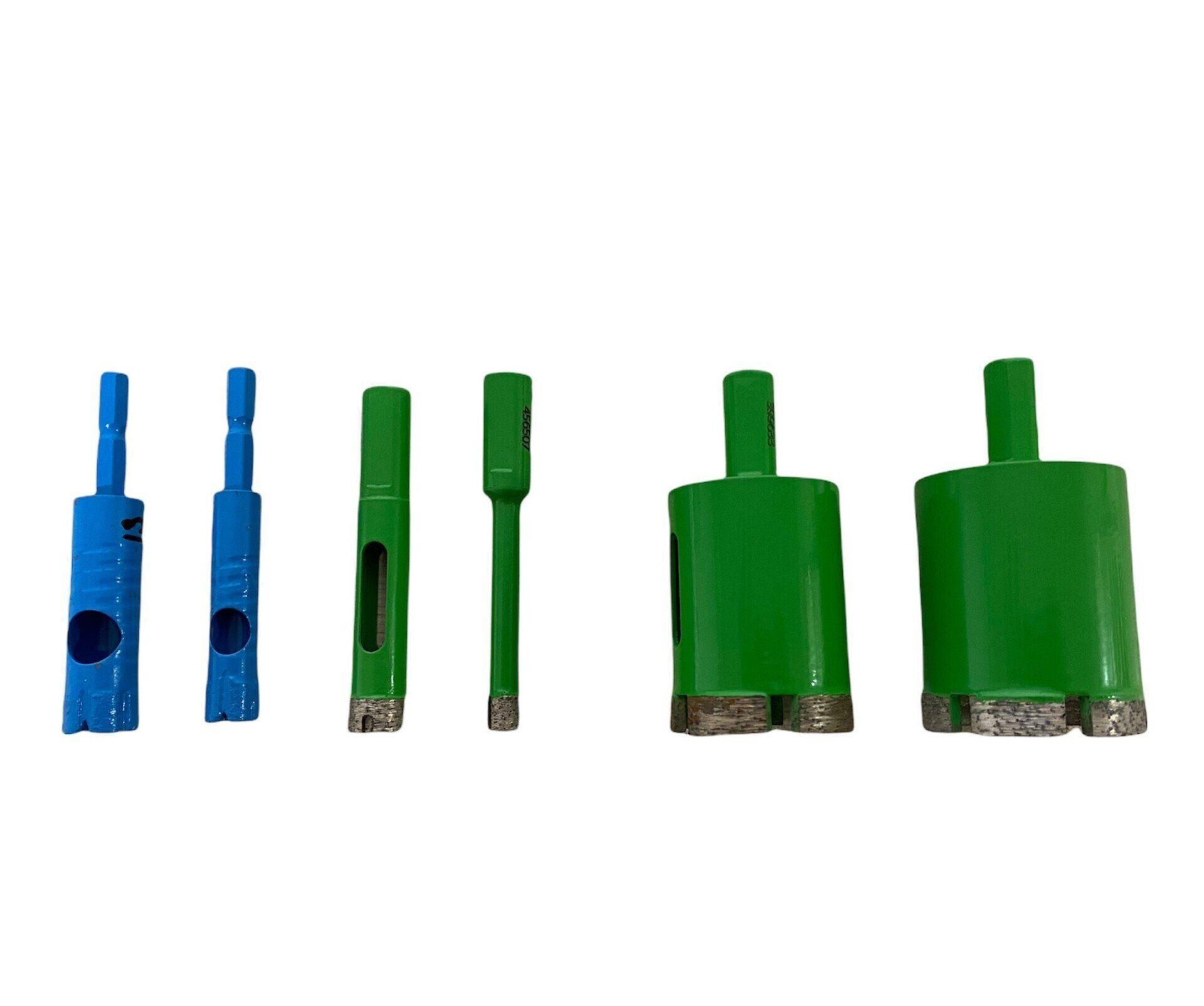 Deimantiniai grąžtai granitui