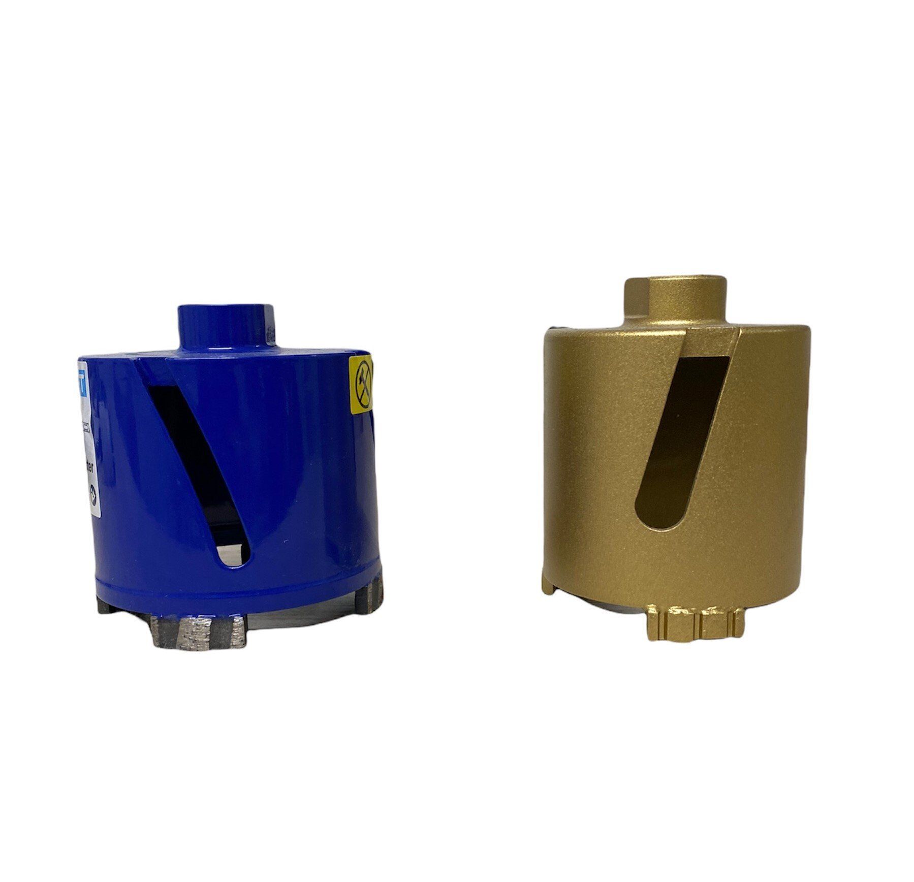 Deimantiniai grąžtai statybai