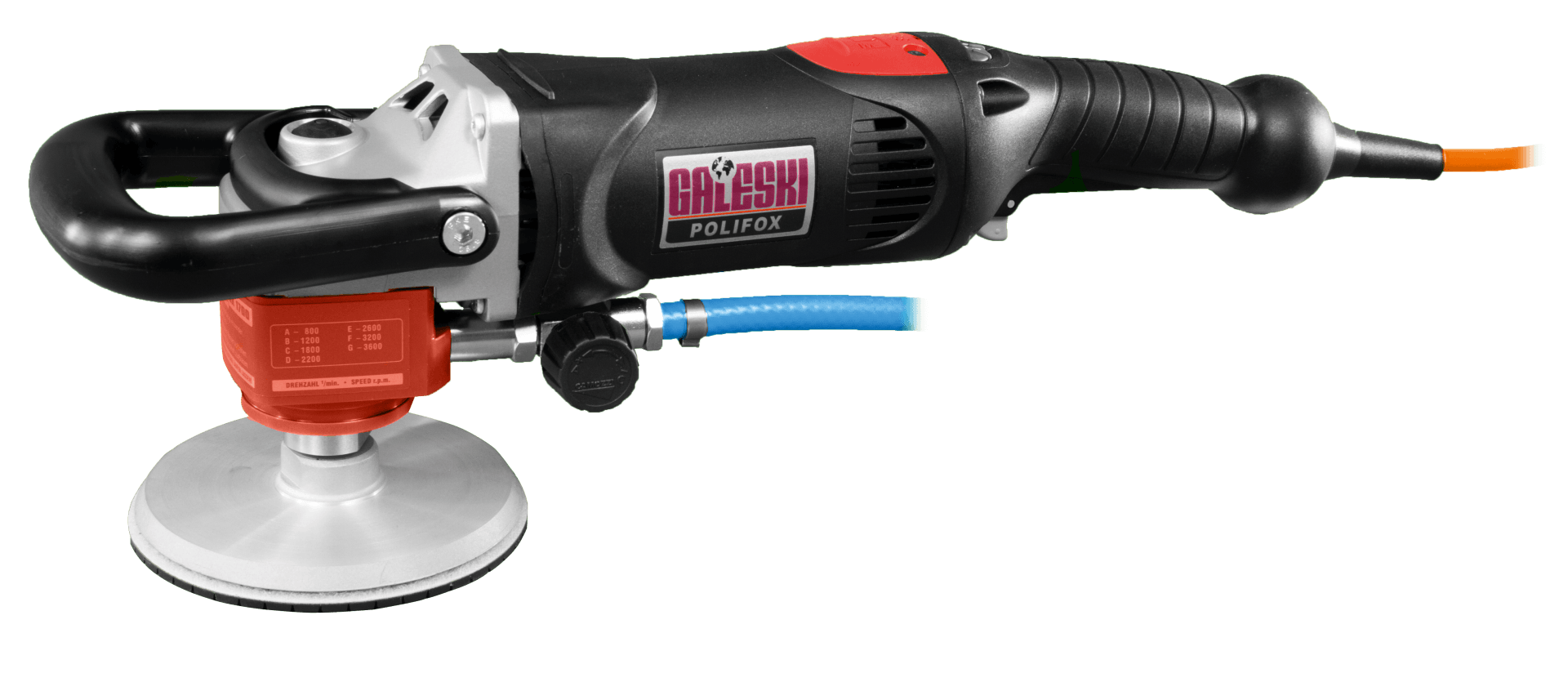 Šlifavimo mašinėlė Polifox 1700 Vario