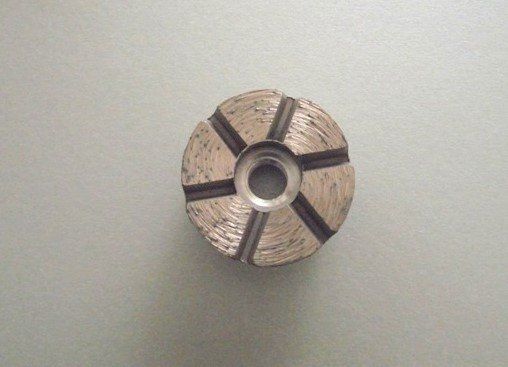 Deimantinė šlifavimo freza