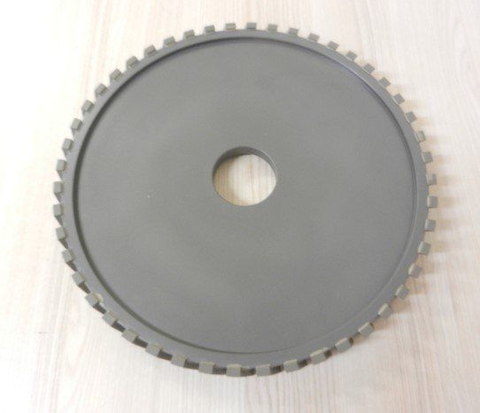 Deimantinė šlifavimo freza