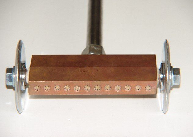 Degiklis granitui nudeginti