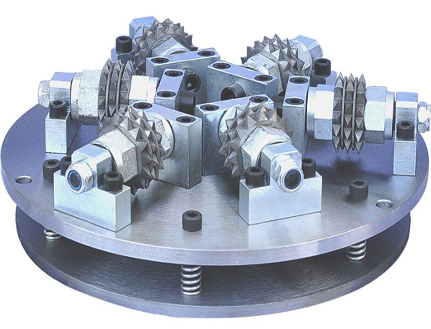 Deimantinė šlifavimo freza