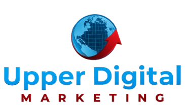Upper Digital Marketing Logo