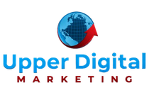 Upper Digital Marketing Logo