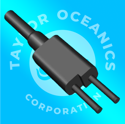 A logo for the taylor oceanics corporation