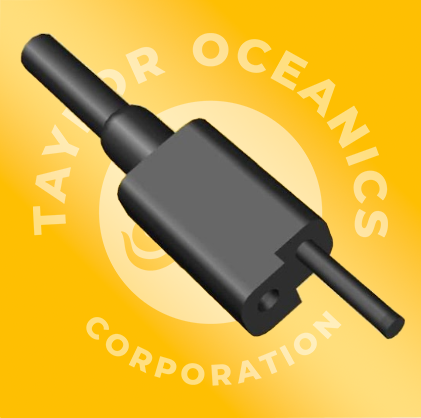 A logo for the taylor oceanics corporation