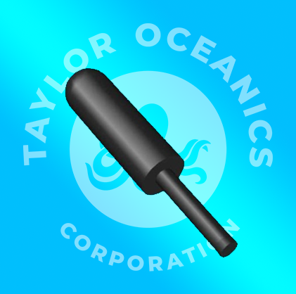 A logo for the taylor oceanics corporation