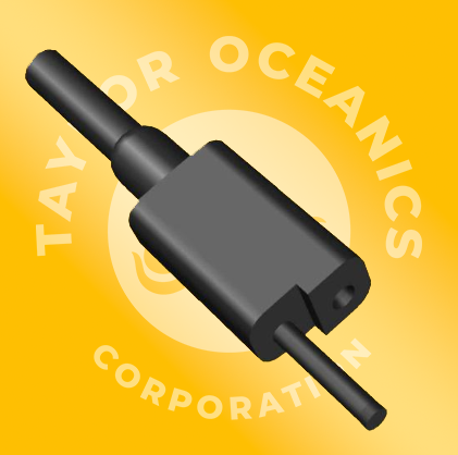 A logo for the taylor oceanics corporation