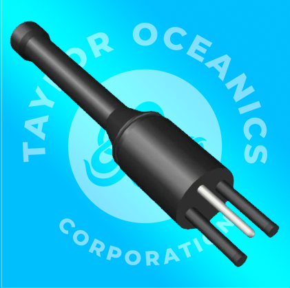 A logo for the taylor oceanics corporation