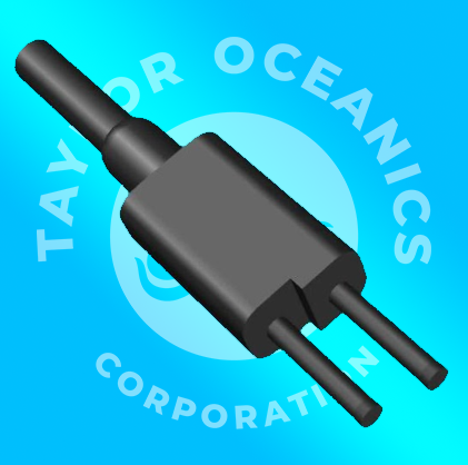 A logo for the taylor oceanics corporation