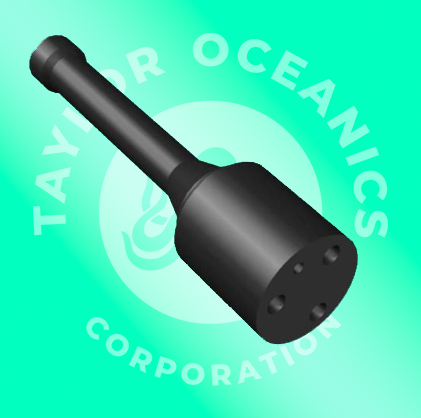 A logo for a company called tavior oceanics corporation