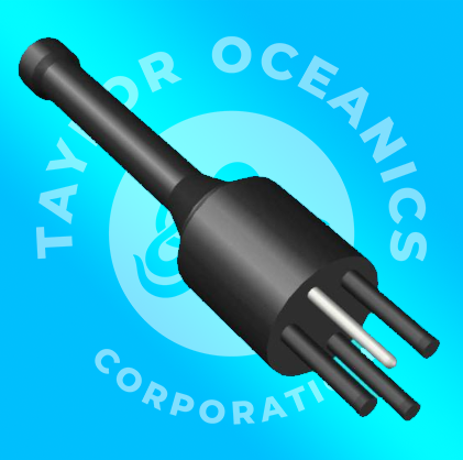 A logo for the taylor oceanics corporation